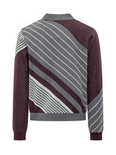 Casablanca Maglia Polo Multicolor a Righe con Logo - Casablanca | Lidia Shopping