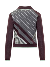 Casablanca Knit Polo with Zip - Casablanca | Lidia Shopping