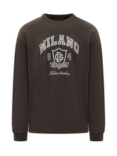 Dolce & Gabbana T-Shirt a Maniche Lunghe - Dolce & Gabbana | Lidia Shopping