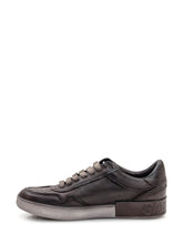 Dolce & Gabbana Vit Beck Brown Leather Sneakers - Dolce & Gabbana | Lidia Shopping