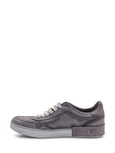 Dolce & Gabbana Sneakers Vit Beck in Pelle Grigia - Dolce & Gabbana | Lidia Shopping