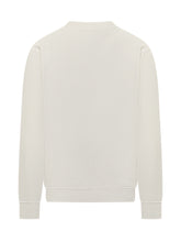 Drole de Monsieur Felpa Bianca Graphic Dog - Drole De Monsieur | Lidia Shopping