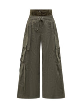 Pantaloni Cargo Dolce & Gabbana a Gamba Larga - Dolce & Gabbana | Lidia Shopping