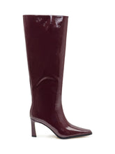 Michael Kors Darrah Heeled Boot in Vernice - Michael Michael Kors | Lidia Shopping