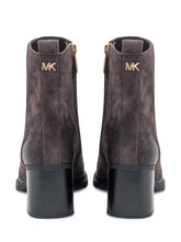 Michael Kors Lex Bootie in Brown Suede - Michael Michael Kors | Lidia Shopping