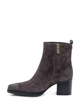 Michael Kors Lex Bootie in Brown Suede - Michael Michael Kors | Lidia Shopping