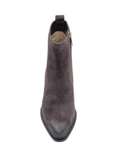 Michael Kors Lex Bootie in Brown Suede - Michael Michael Kors | Lidia Shopping