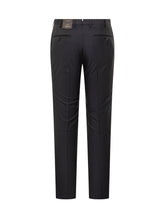 Incotex Black Slim Fit Trousers - Fall/Winter 2025 - On Sale - Uomo | Lidia Shopping