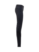 Incotex Blue Virgin Wool Slim Fit Trousers - Fall/Winter 2025 - On Sale - Uomo | Lidia Shopping