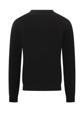 Slowear Maglia Nera In Lana Tecnica A Maniche Lunghe - Fall/Winter 2025 - On Sale - Uomo | Lidia Shopping