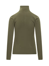 Zanone Green Fine Wool Turtleneck - Promo Extra 10% | Lidia Shopping