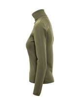 Zanone Green Fine Wool Turtleneck - Promo Extra 10% | Lidia Shopping