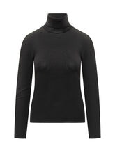 Zanone Dolcevita Nero in Lana Sottile - Abbigliamento Donna | Lidia Shopping