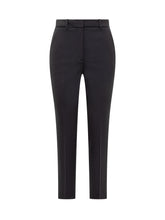 Incotex Black Slim Fit Trousers - Collezione Happy Birthday | Lidia Shopping