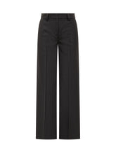Incotex Black Straight-Leg Trousers - Incotex | Lidia Shopping