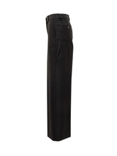 Incotex Black Straight-Leg Trousers - Incotex | Lidia Shopping