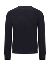Maglia Girocollo in Cashmere e Seta - Fall/Winter 2025 - On Sale - Uomo | Lidia Shopping