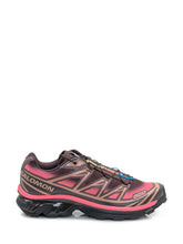 Salomon XT-6 Skyline Technical Fabric Sneakers - Fall/Winter 2025 - On Sale - Uomo | Lidia Shopping
