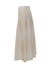 Exterior Flared Chevron Skirt - Exterior | Lidia Shopping