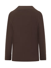 Exterior Wool Jacket - Exterior | Lidia Shopping