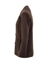 Exterior Wool Jacket - Exterior | Lidia Shopping