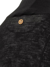 Versace Sheer Black Turtleneck - Promo Extra 10% | Lidia Shopping