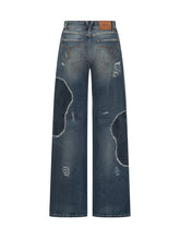 Versace Wide-Leg Jeans - Promo Extra 10% | Lidia Shopping