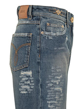 Versace Wide-Leg Jeans - Promo Extra 10% | Lidia Shopping