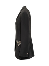 Versace Blazer with Jewel Details - Promo Extra 10% | Lidia Shopping