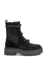 Kurt Geiger Studded Leather Combat Boots - Kurt Geiger | Lidia Shopping