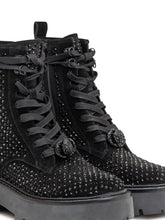 Kurt Geiger Studded Leather Combat Boots - Kurt Geiger | Lidia Shopping