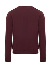 Cardigan in Lana Filippo De Laurentiis Bordeaux - Fall/Winter 2025 - On Sale - Uomo | Lidia Shopping