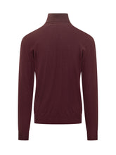 Dolcevita in Lana Filippo De Laurentiis Bordeaux - Fall/Winter 2025 - On Sale - Uomo | Lidia Shopping