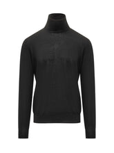 Dolcevita Nero Filippo De Laurentiis - Abbigliamento Uomo | Lidia Shopping