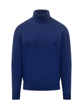 Dolcevita in Lana Filippo De Laurentiis Blu Royal - Fall/Winter 2025 - On Sale - Uomo | Lidia Shopping