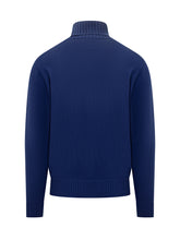 Dolcevita in Lana Filippo De Laurentiis Blu Royal - Fall/Winter 2025 - On Sale - Uomo | Lidia Shopping