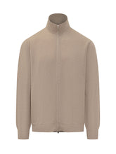 Cardigan in Cashmere con Zip - Fall/Winter 2025 - On Sale - Uomo | Lidia Shopping