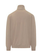 Cardigan in Cashmere con Zip - Fall/Winter 2025 - On Sale - Uomo | Lidia Shopping