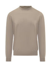 Girocollo Beige Filippo De Laurentiis - Fall/Winter 2025 - On Sale - Uomo | Lidia Shopping