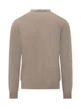 Girocollo Beige Filippo De Laurentiis - Fall/Winter 2025 - On Sale - Uomo | Lidia Shopping