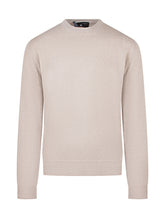 Filippo De Laurentiis Pullover Beige in Lana - Collezione Happy Birthday | Lidia Shopping