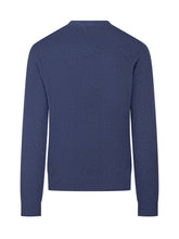 Filippo De Laurentiis Pullover Blu in Lana - Collezione Happy Birthday | Lidia Shopping