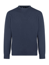 Filippo De Laurentiis Pullover Blu Navy in Lana - Collezione Happy Birthday | Lidia Shopping