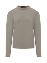 Maglia in Lana Merino Girocollo - Fall/Winter 2025 - On Sale - Uomo | Lidia Shopping