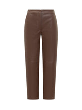 Pantaloni in Eco-Pelle Alpha Studio - Alpha Studio | Lidia Shopping