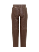 Pantaloni in Eco-Pelle Alpha Studio - Alpha Studio | Lidia Shopping