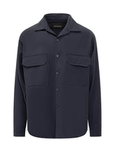 Camicia con Tasche Frontali Whitesand - Fall/Winter 2025 - On Sale - Uomo | Lidia Shopping