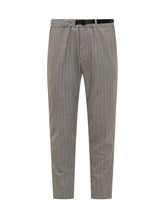 Pantaloni a Righe con Cintura Whitesand - Fall/Winter 2025 - On Sale - Uomo | Lidia Shopping