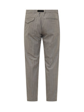 Pantaloni a Righe con Cintura Whitesand - Fall/Winter 2025 - On Sale - Uomo | Lidia Shopping