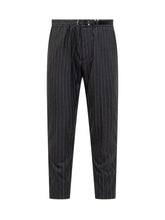 Pantaloni a Righe con Cintura Whitesand - Fall/Winter 2025 - On Sale - Uomo | Lidia Shopping